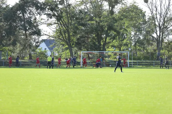 Heimspiel VFB Gräfenhainichen 17.9.2022