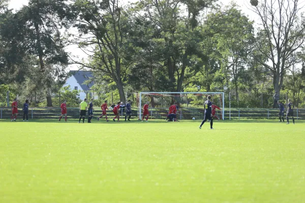 Heimspiel VFB Gräfenhainichen 17.9.2022