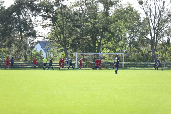 Heimspiel VFB Gräfenhainichen 17.9.2022