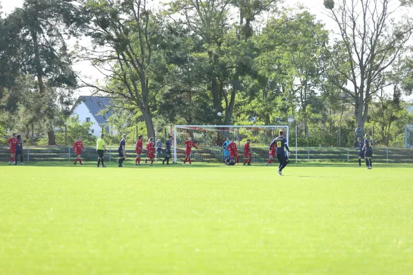 Heimspiel VFB Gräfenhainichen 17.9.2022