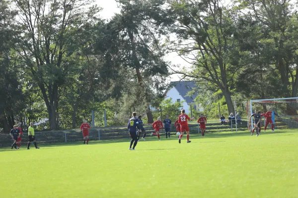 Heimspiel VFB Gräfenhainichen 17.9.2022