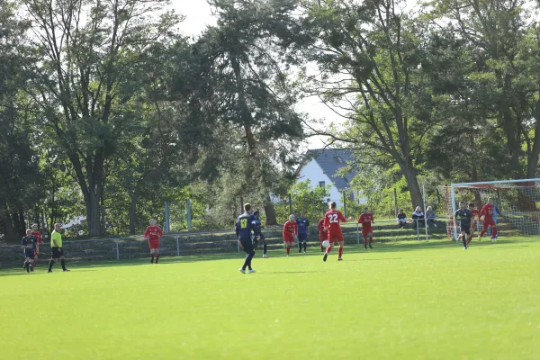 Heimspiel VFB Gräfenhainichen 17.9.2022