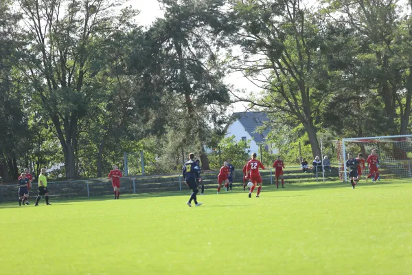 Heimspiel VFB Gräfenhainichen 17.9.2022