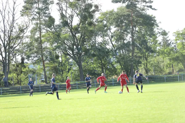 Heimspiel VFB Gräfenhainichen 17.9.2022