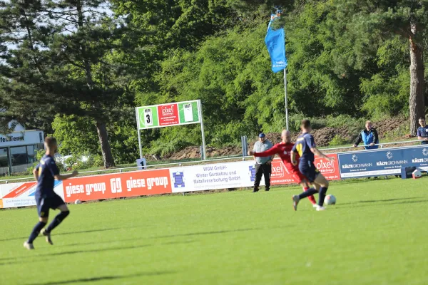 Heimspiel VFB Gräfenhainichen 17.9.2022