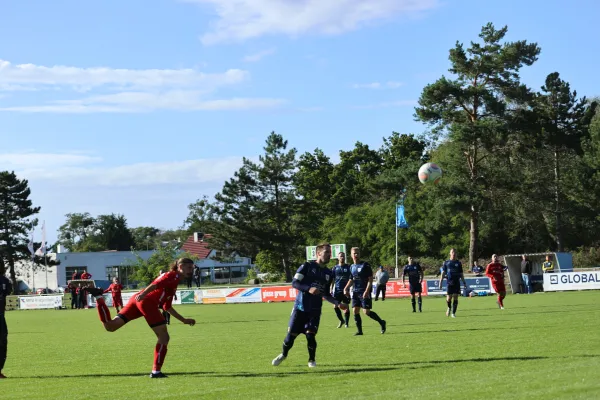 Heimspiel VFB Gräfenhainichen 17.9.2022