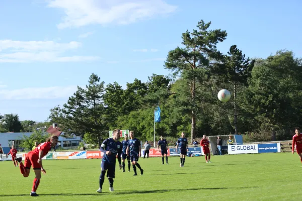 Heimspiel VFB Gräfenhainichen 17.9.2022