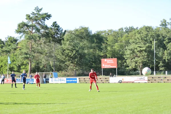 Heimspiel VFB Gräfenhainichen 17.9.2022