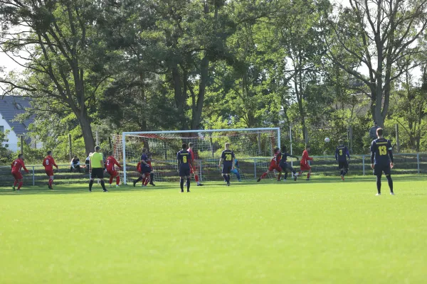 Heimspiel VFB Gräfenhainichen 17.9.2022