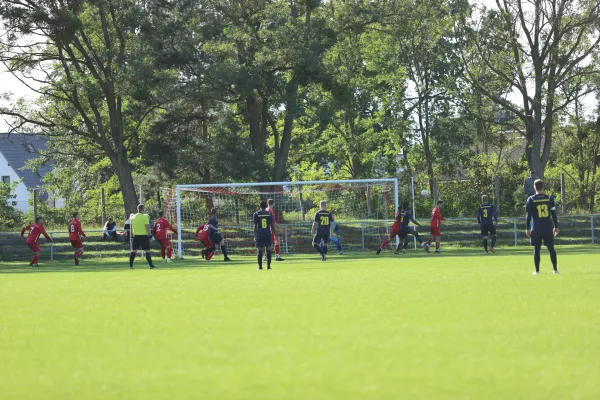 Heimspiel VFB Gräfenhainichen 17.9.2022