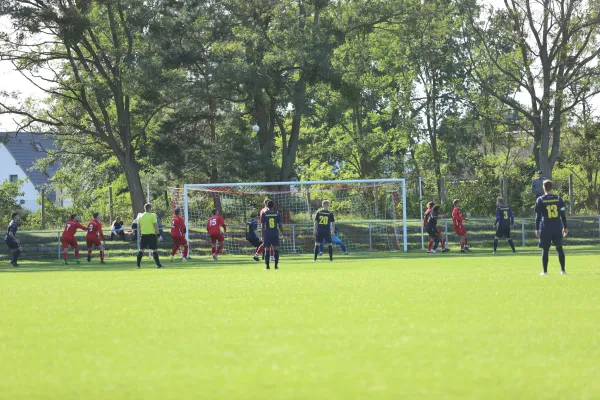 Heimspiel VFB Gräfenhainichen 17.9.2022