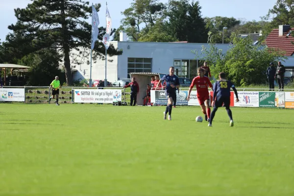 Heimspiel VFB Gräfenhainichen 17.9.2022