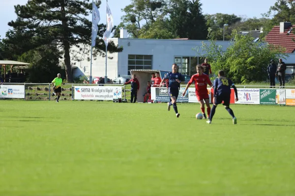 Heimspiel VFB Gräfenhainichen 17.9.2022