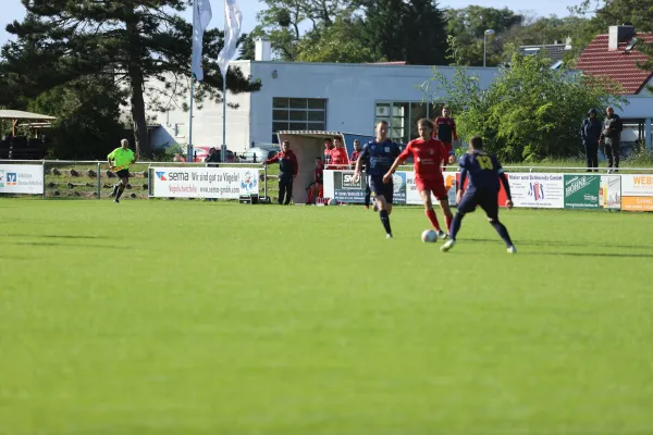 Heimspiel VFB Gräfenhainichen 17.9.2022