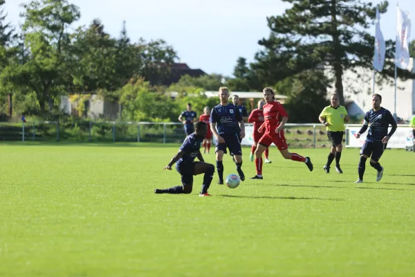 Heimspiel VFB Gräfenhainichen 17.9.2022