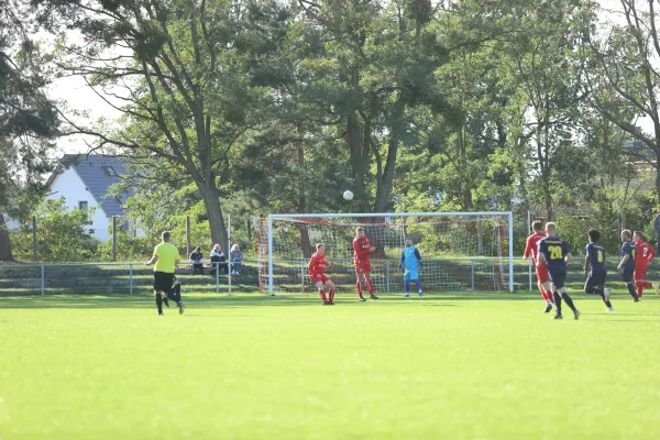 Heimspiel VFB Gräfenhainichen 17.9.2022