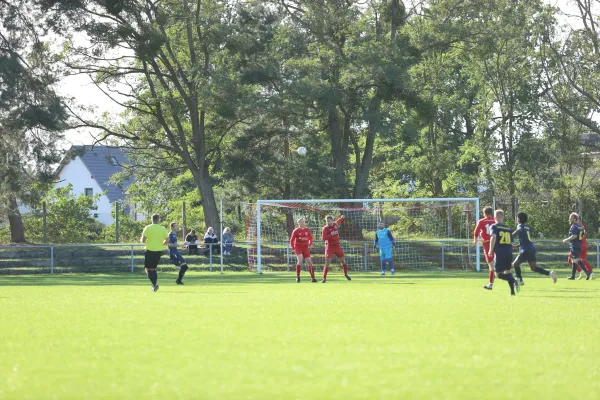 Heimspiel VFB Gräfenhainichen 17.9.2022