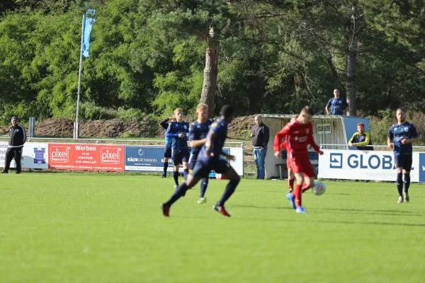 Heimspiel VFB Gräfenhainichen 17.9.2022