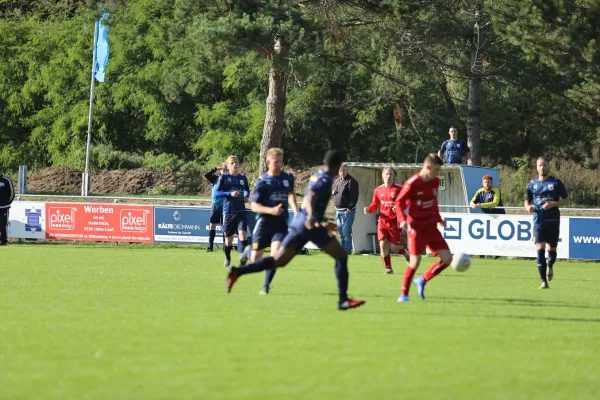 Heimspiel VFB Gräfenhainichen 17.9.2022