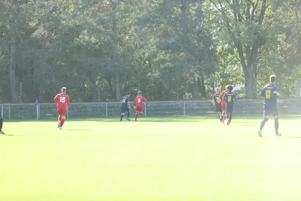 Heimspiel VFB Gräfenhainichen 17.9.2022