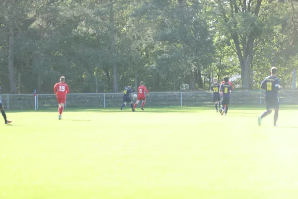 Heimspiel VFB Gräfenhainichen 17.9.2022