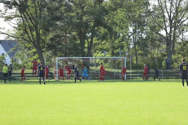 Heimspiel VFB Gräfenhainichen 17.9.2022