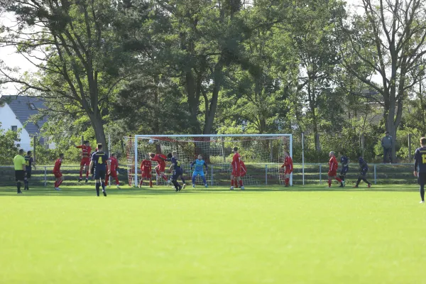 Heimspiel VFB Gräfenhainichen 17.9.2022