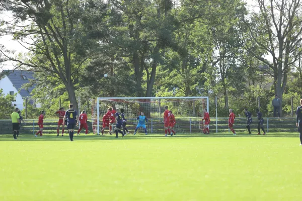 Heimspiel VFB Gräfenhainichen 17.9.2022