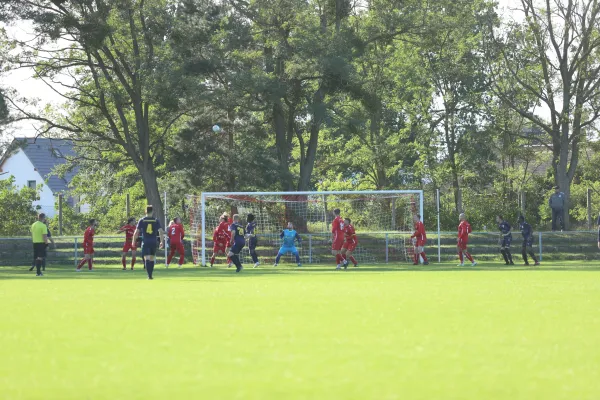 Heimspiel VFB Gräfenhainichen 17.9.2022