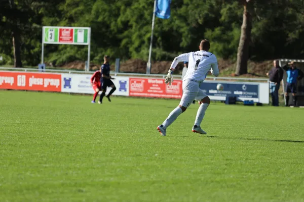 Heimspiel VFB Gräfenhainichen 17.9.2022