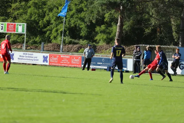 Heimspiel VFB Gräfenhainichen 17.9.2022