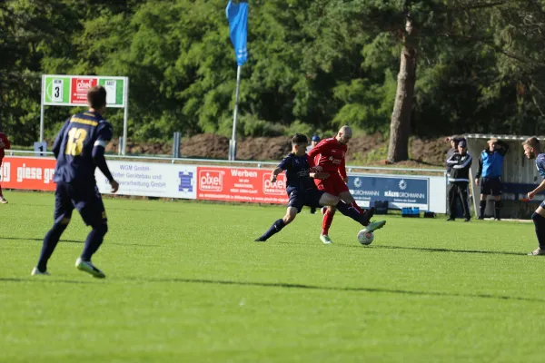 Heimspiel VFB Gräfenhainichen 17.9.2022