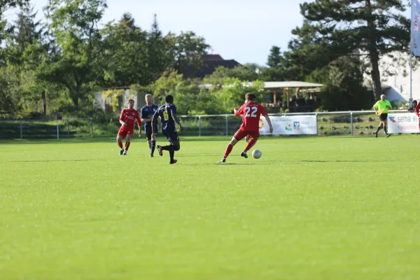 Heimspiel VFB Gräfenhainichen 17.9.2022