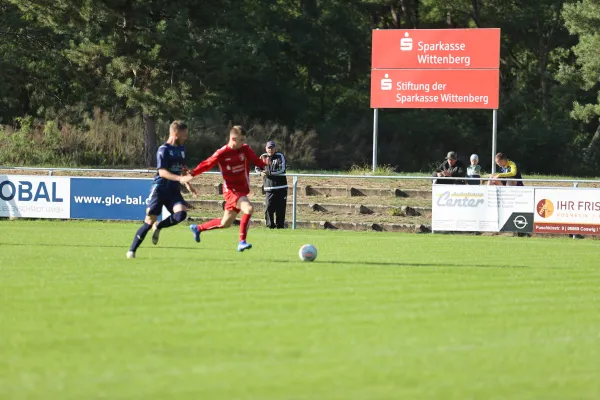 Heimspiel VFB Gräfenhainichen 17.9.2022