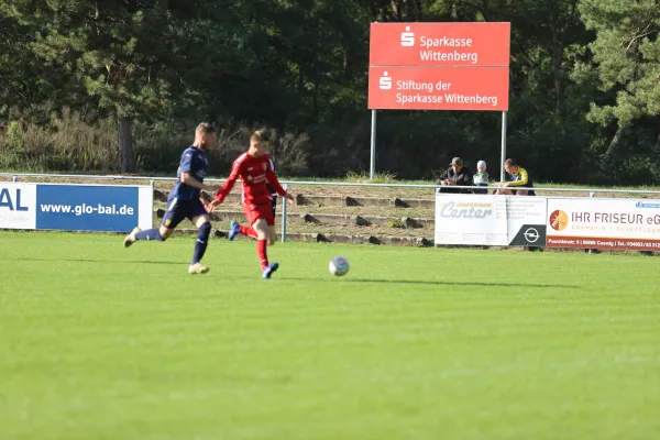 Heimspiel VFB Gräfenhainichen 17.9.2022