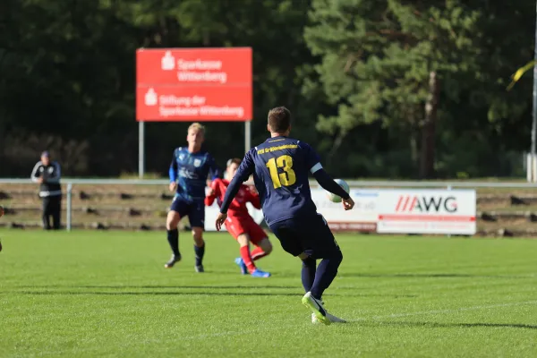 Heimspiel VFB Gräfenhainichen 17.9.2022