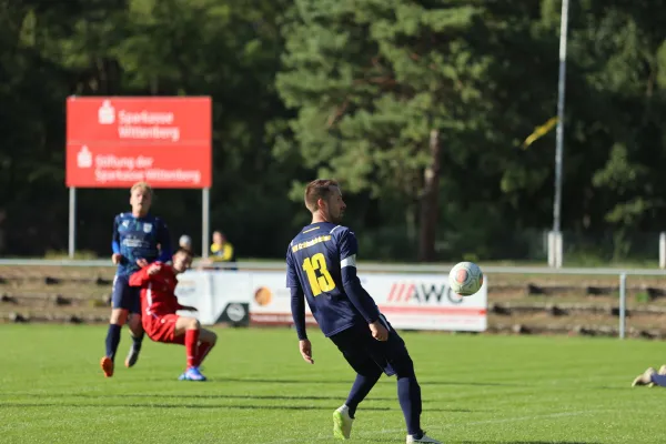 Heimspiel VFB Gräfenhainichen 17.9.2022