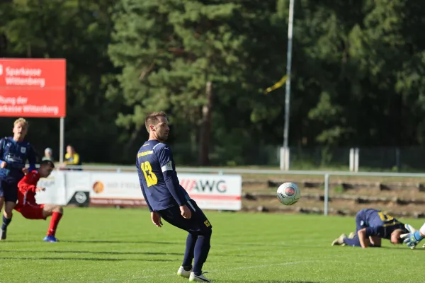 Heimspiel VFB Gräfenhainichen 17.9.2022