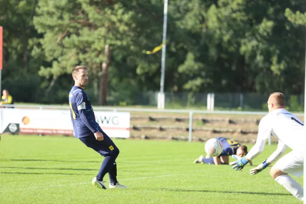 Heimspiel VFB Gräfenhainichen 17.9.2022