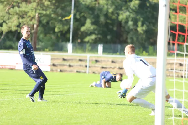 Heimspiel VFB Gräfenhainichen 17.9.2022