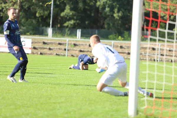 Heimspiel VFB Gräfenhainichen 17.9.2022