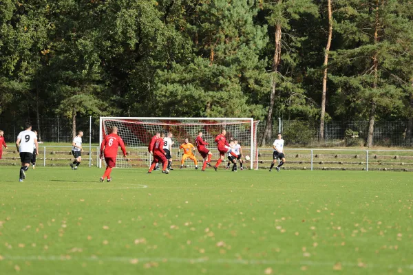 Heimspiel Abtsdorf 8.10.2022