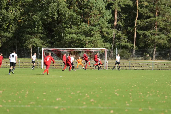 Heimspiel Abtsdorf 8.10.2022