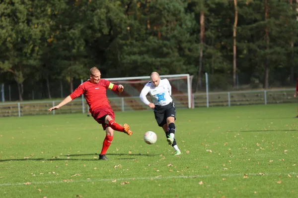 Heimspiel Abtsdorf 8.10.2022