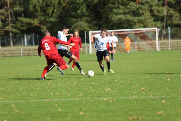 Heimspiel Abtsdorf 8.10.2022