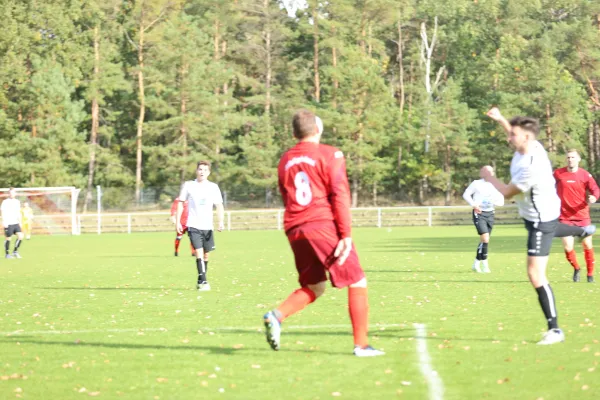 Heimspiel Abtsdorf 8.10.2022