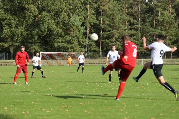 Heimspiel Abtsdorf 8.10.2022