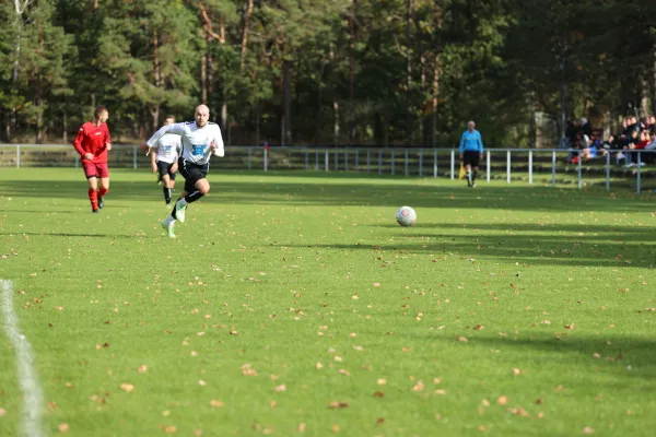 Heimspiel Abtsdorf 8.10.2022