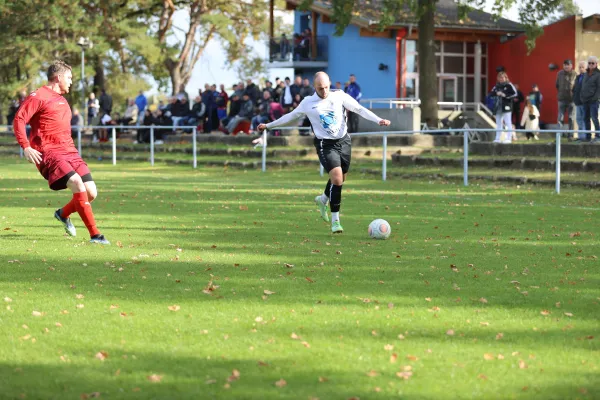 Heimspiel Abtsdorf 8.10.2022