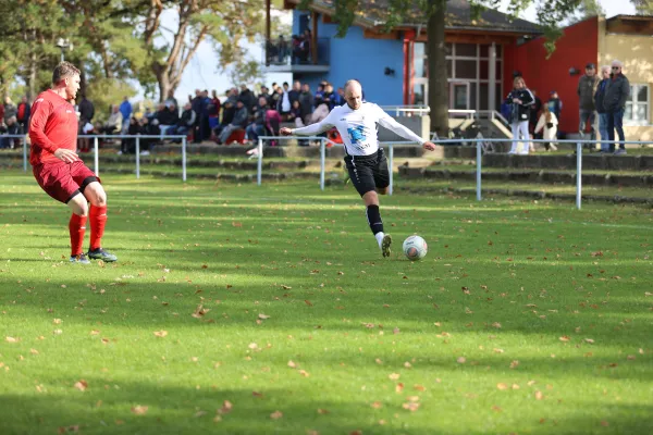 Heimspiel Abtsdorf 8.10.2022